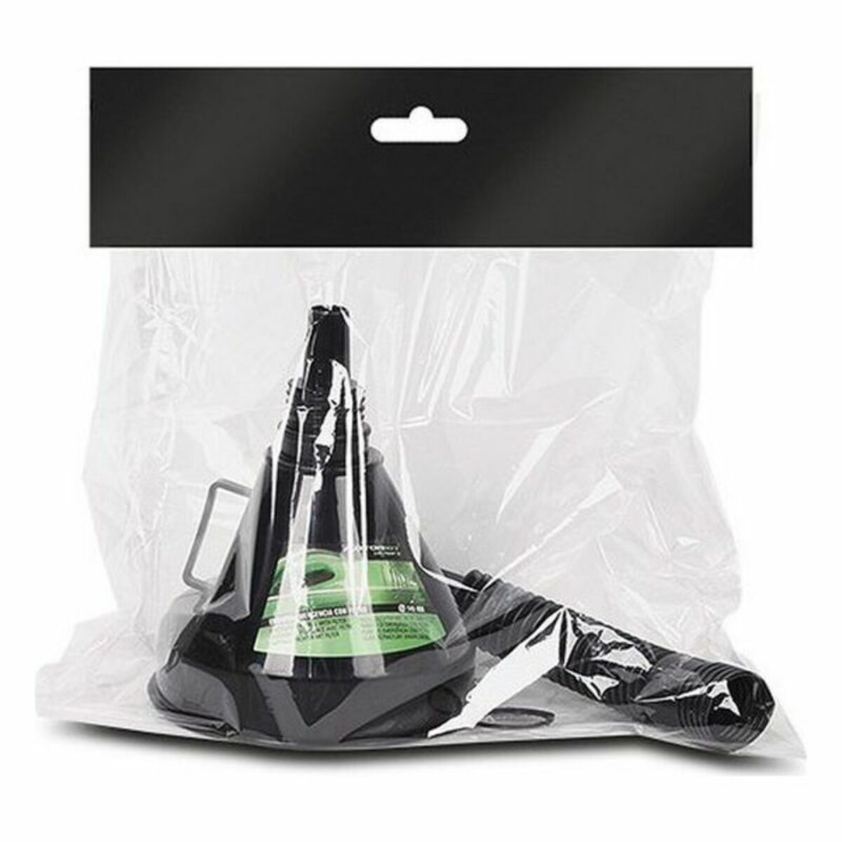 Tratt Emergency Filter flexibel - 5