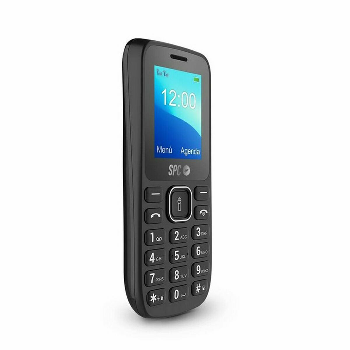 Mobiltelefon SPC Talk 32 GB Svart 1.77” - 3