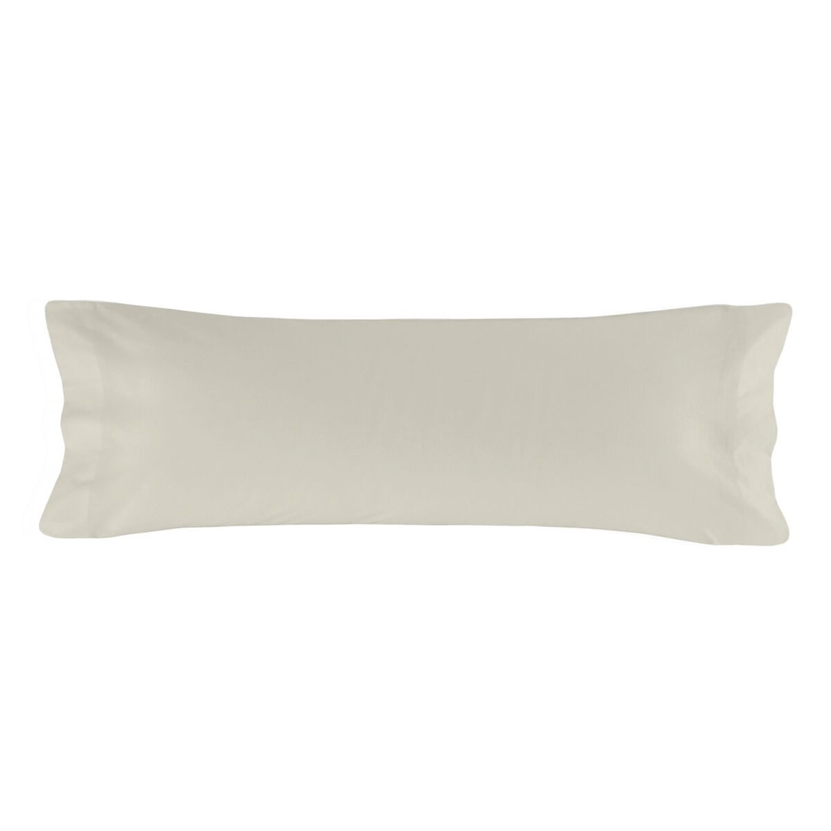 Örngott HappyFriday BASIC Beige 45 x 110 cm