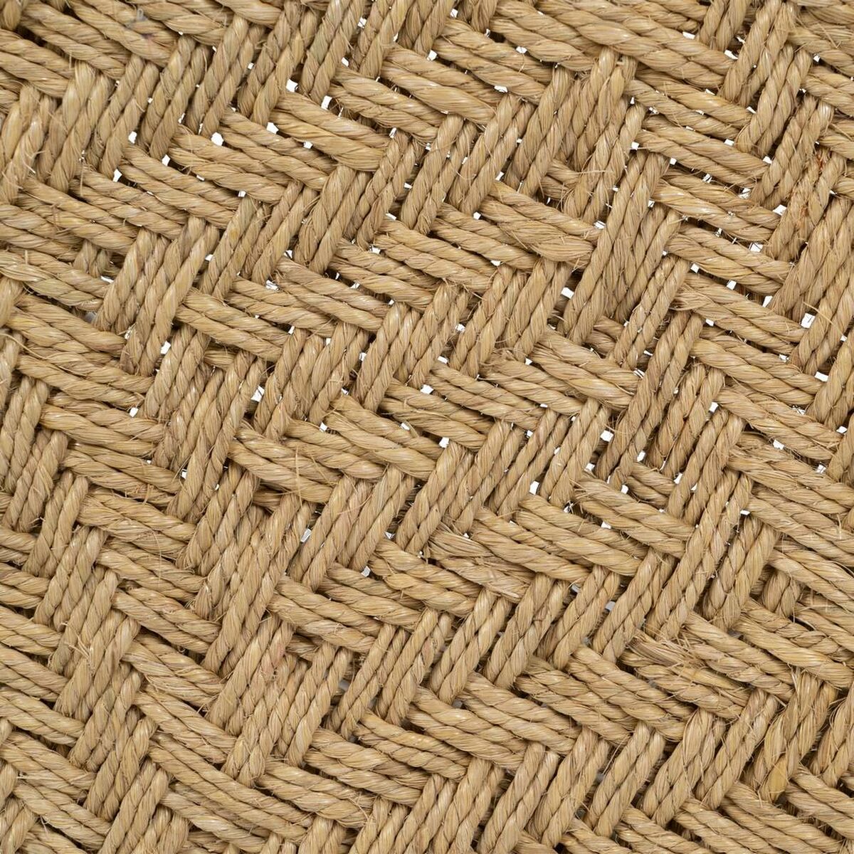 Sidobord RATÁN 36 x 36 x 36 cm (2 antal) - 8