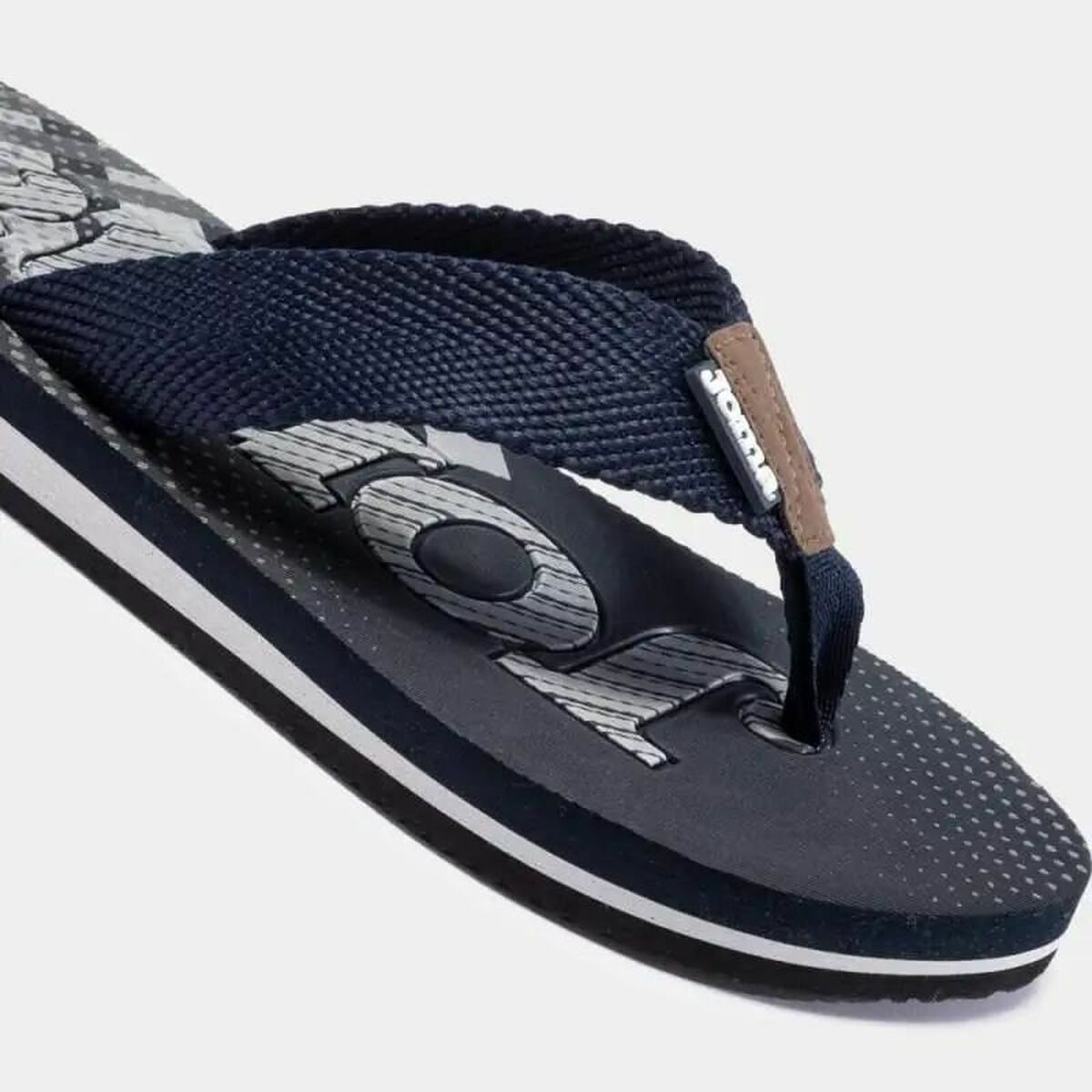 Strandtofflor för män Joma Sport S.Playa 2403 Blå - 3