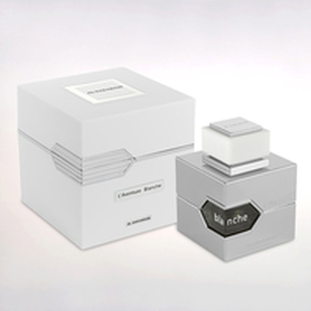 Parfym Damer Al Haramain L'Aventure Blanche EDP 100 ml - 2