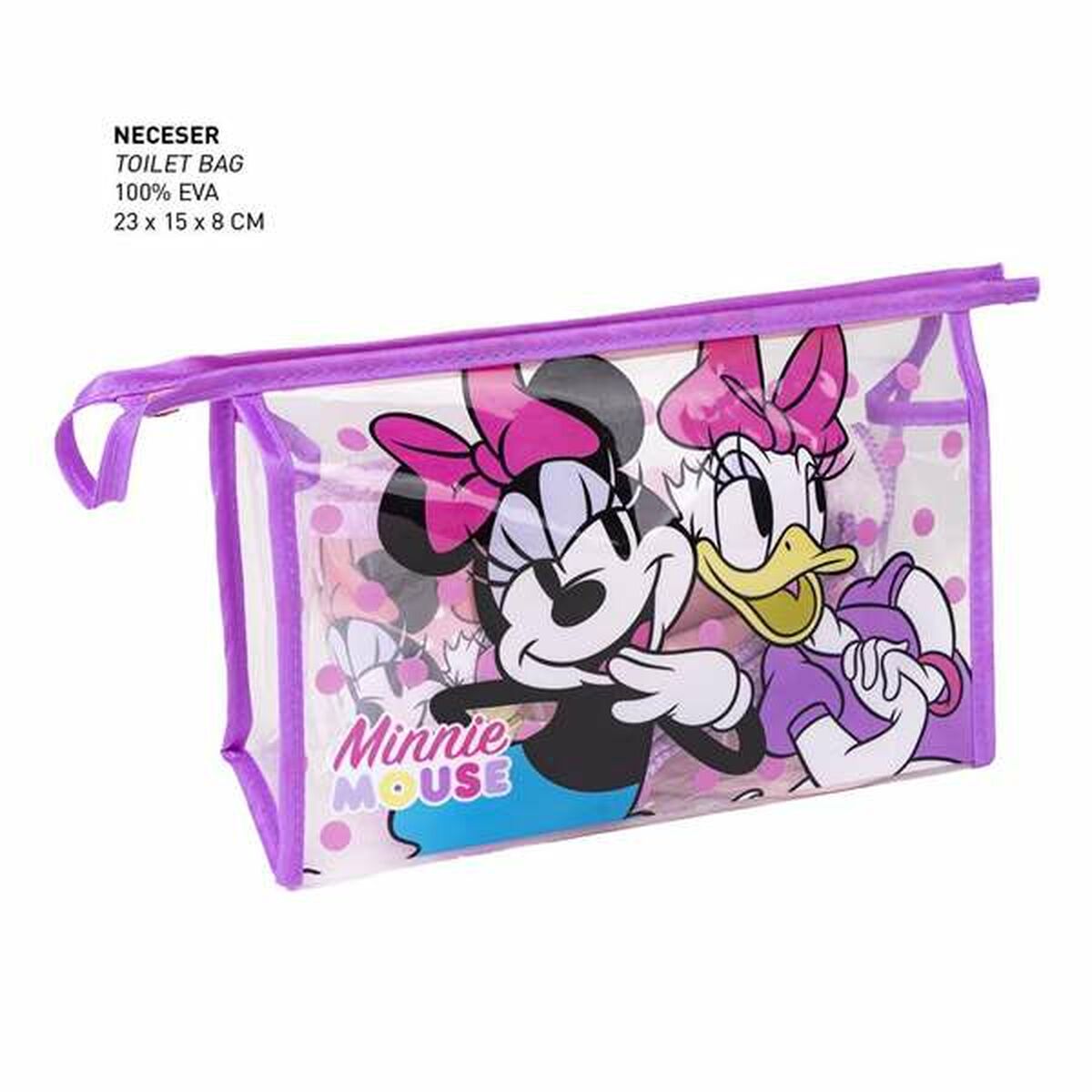 Resekit för barn Minnie Mouse - 7
