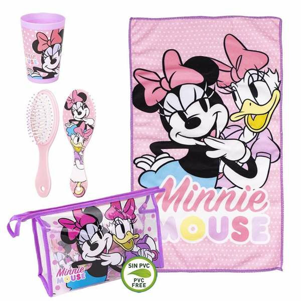 Resekit för barn Minnie Mouse - 3