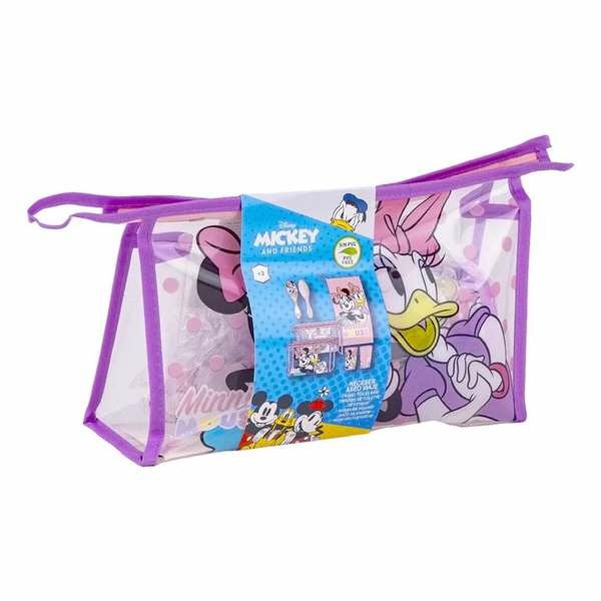 Resekit för barn Minnie Mouse