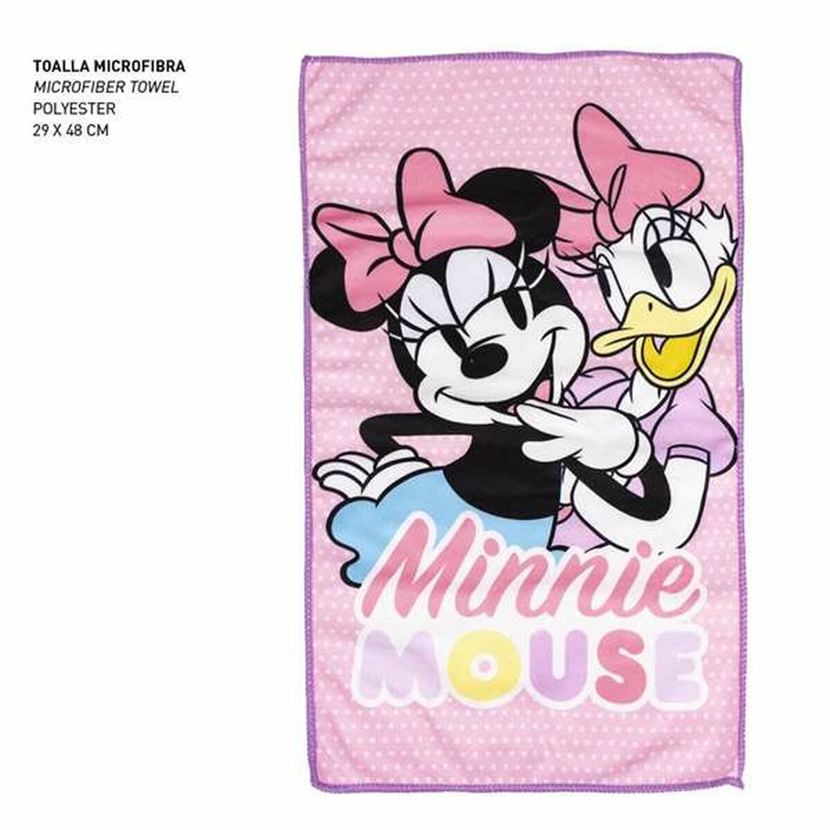 Resekit för barn Minnie Mouse - 4