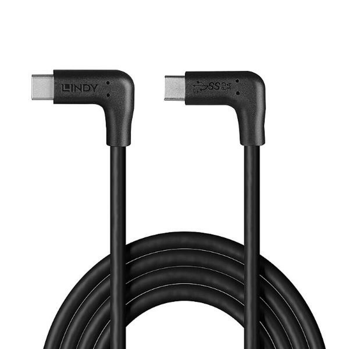 USB-kabel LINDY 32024 1,5 m
