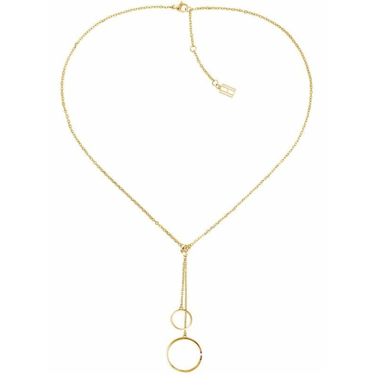 Damhalsband Tommy Hilfiger 2780151 60 cm