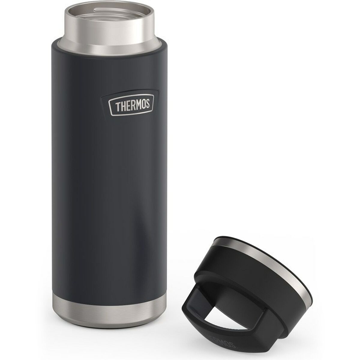 Termos Thermos 130101 Svart Rostfritt stål 700 ml 710 ml - 3