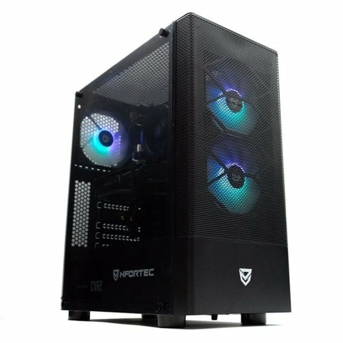 Bordsdator PcCom Lite Intel Core i5-12400F 16 GB RAM 1 TB SSD NVIDIA GeForce RTX 3050 - 2