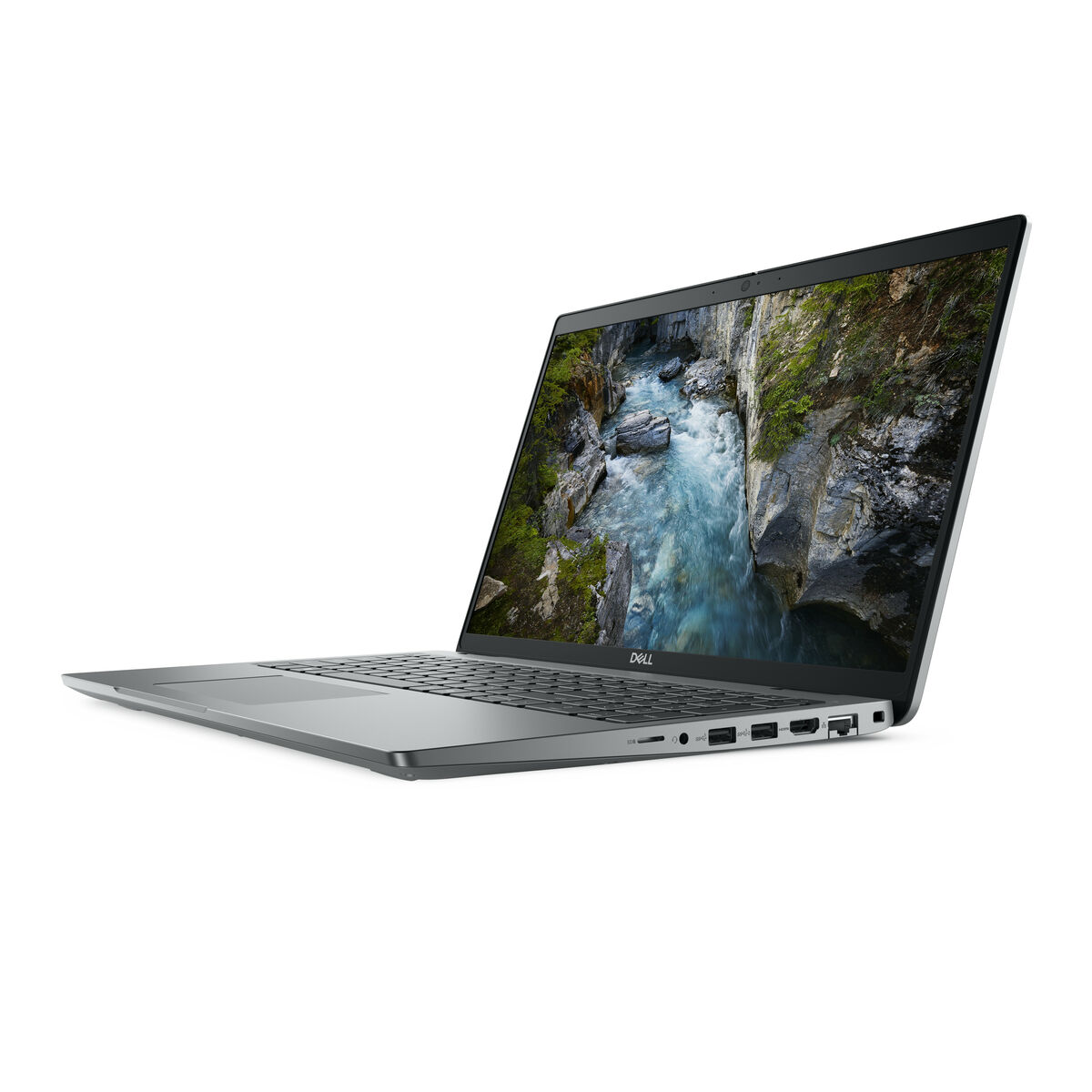 Bärbar dator Dell PRECI 3591 Intel Core Ultra 7 155H 32 GB RAM 512 GB SSD 15,6" Qwerty Spanska - 3