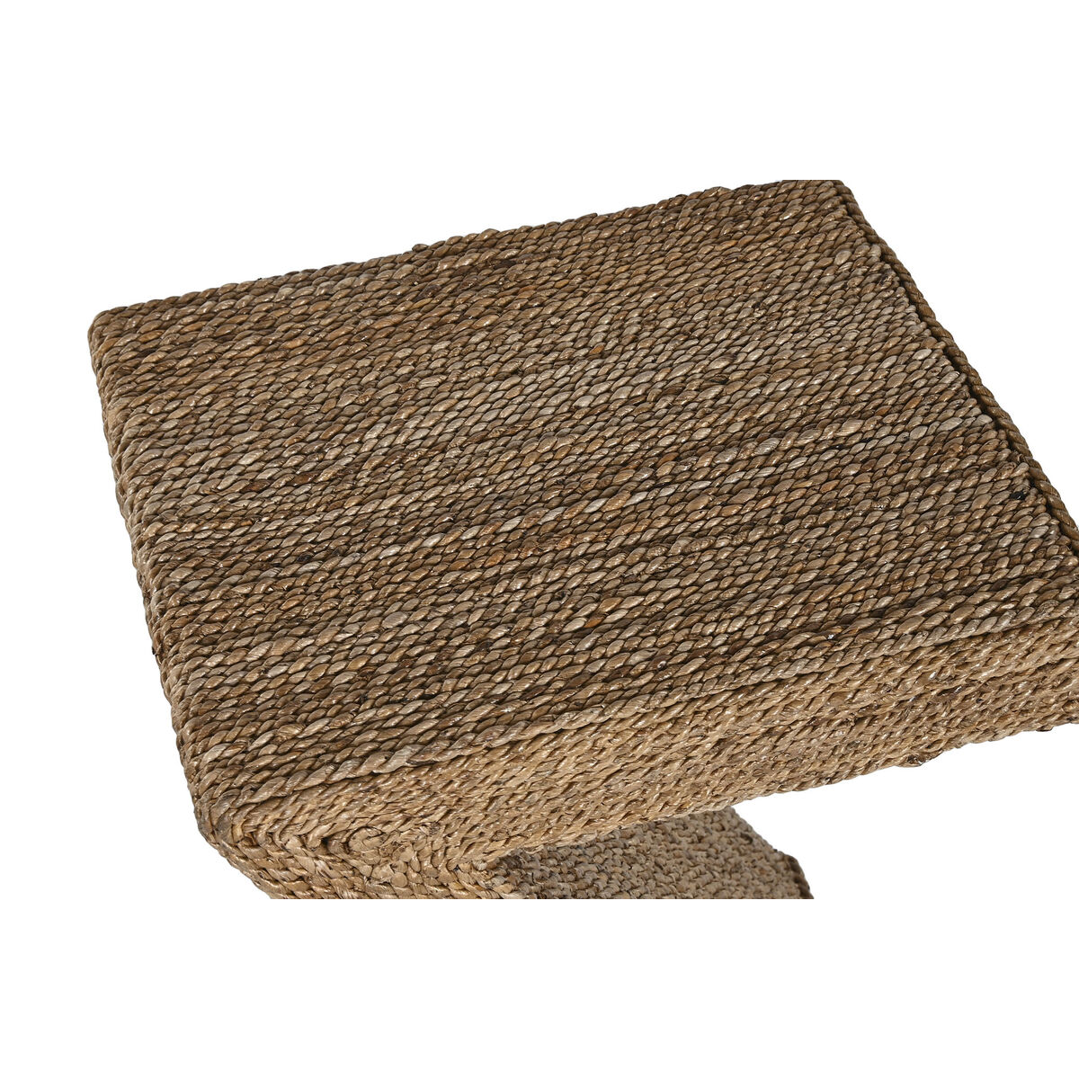 Sidobord Home ESPRIT Naturell 35 x 40 x 60 cm - 3