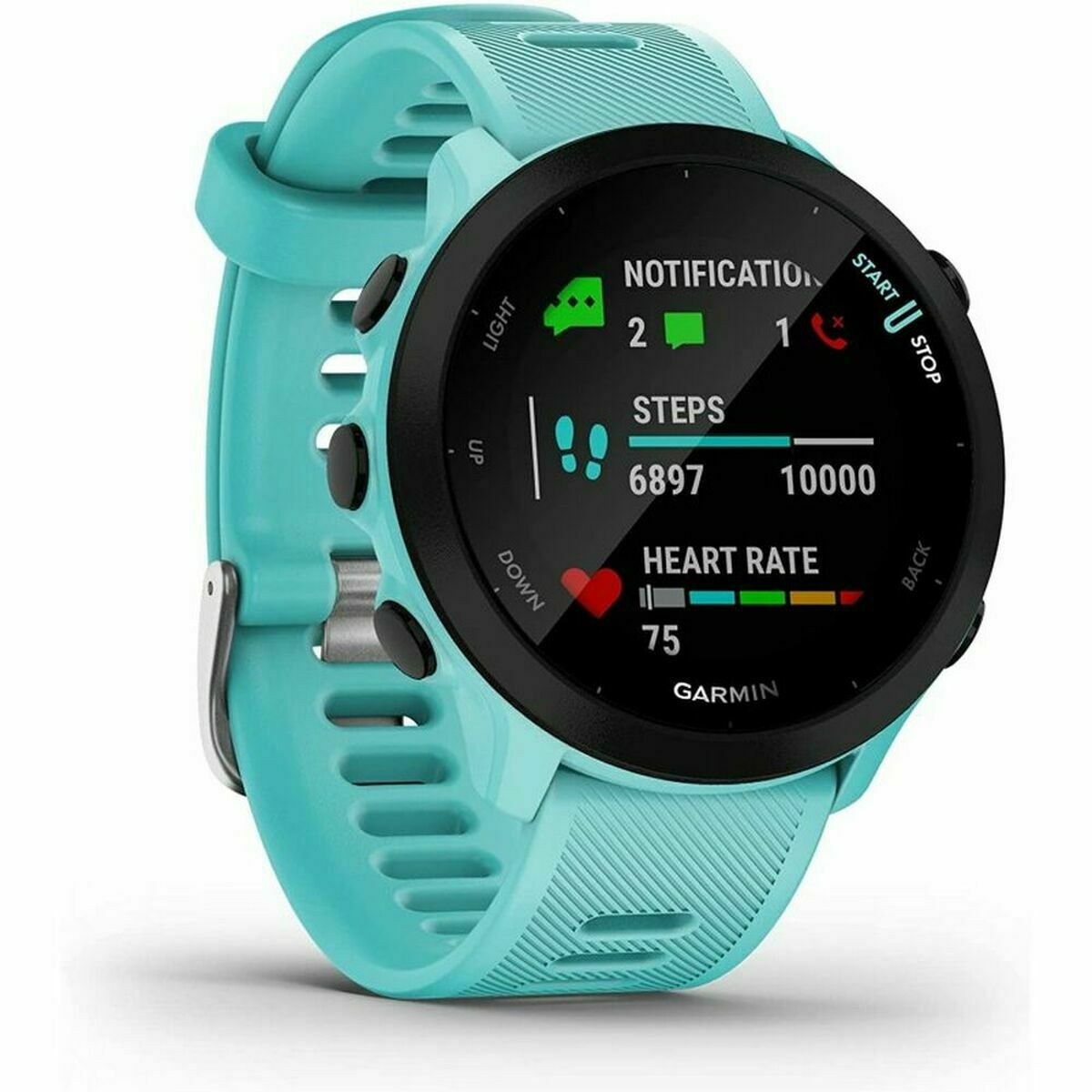 Smartklocka GARMIN 010-02562-12 Blå