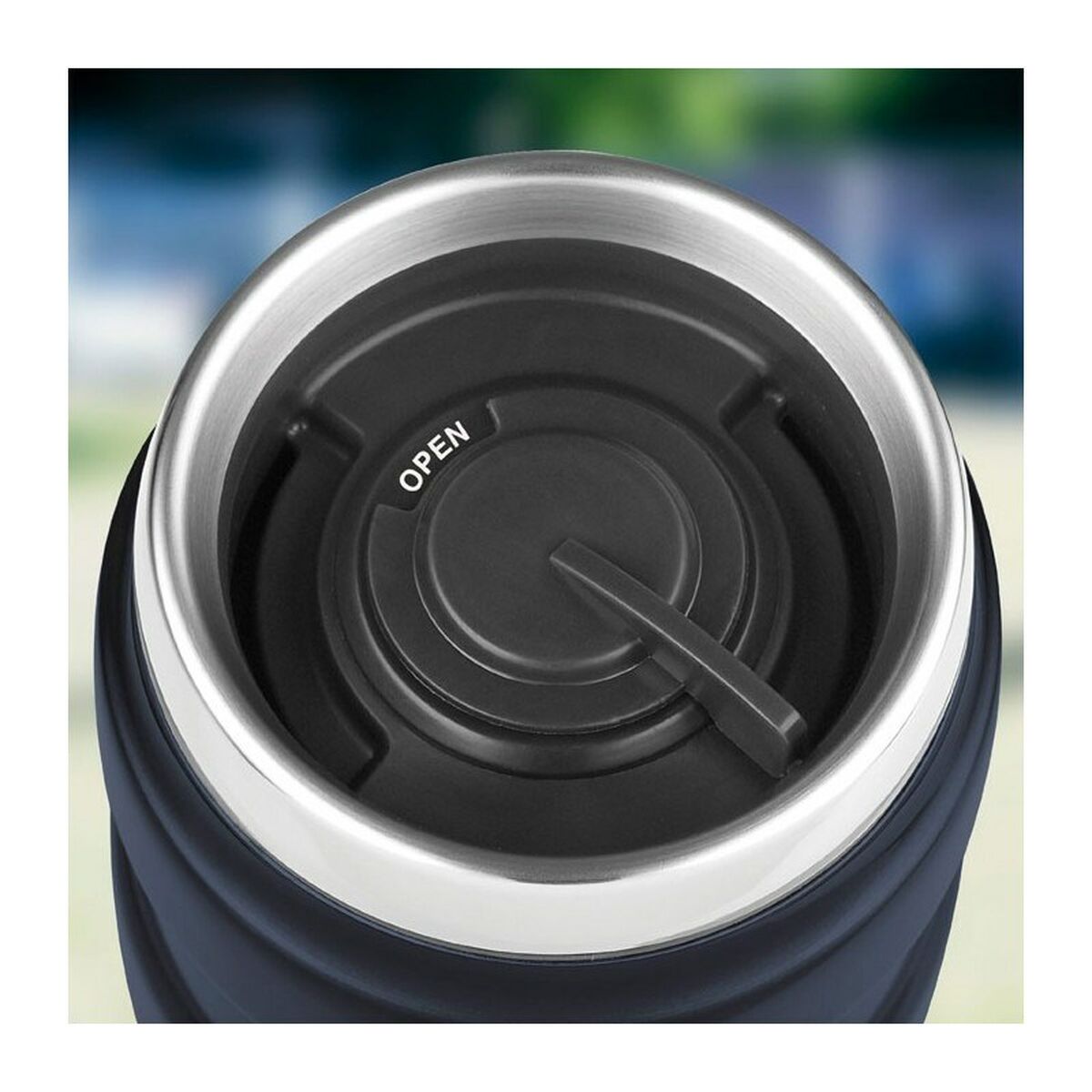Termos Thermos 160023 Rostfritt stål 470 ml - 2