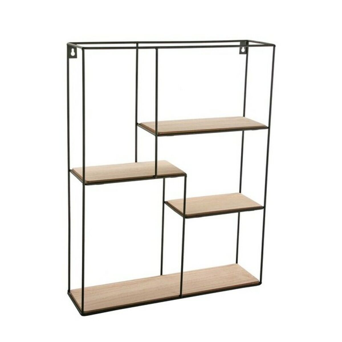 Bokhylla Versa Metall (11 x 50,5 x 40 cm) - 5