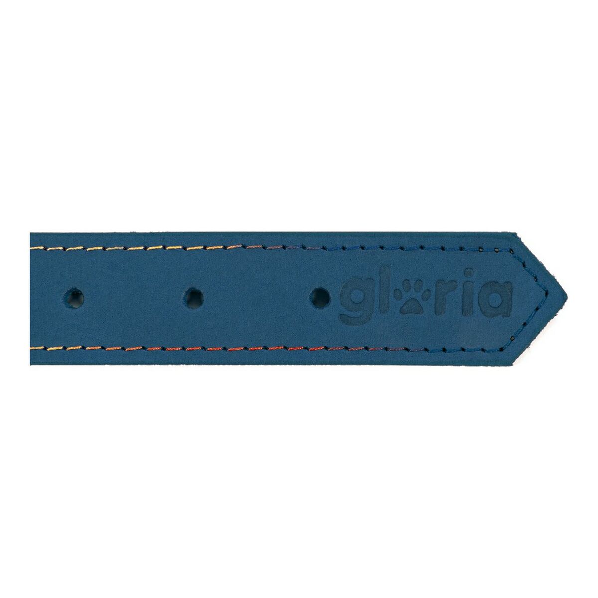 Hundhalsband Gloria Oasis Blå (1,2 x 35 cm) - 8