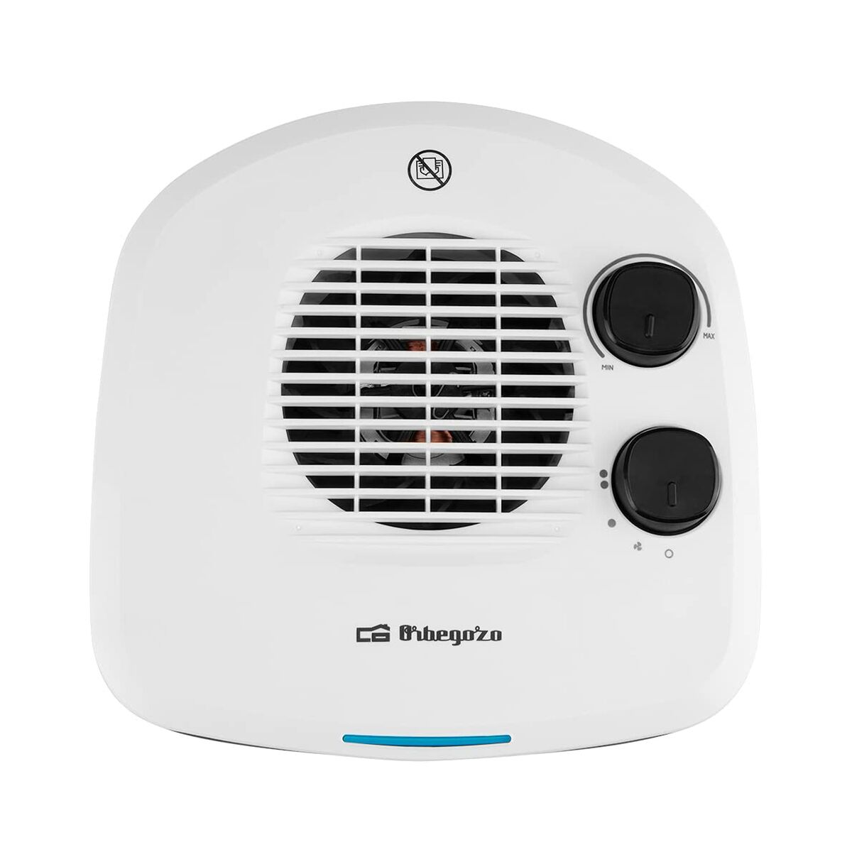 Värmeelement Digitalt Orbegozo FH5042 Vit 2000 W - 8
