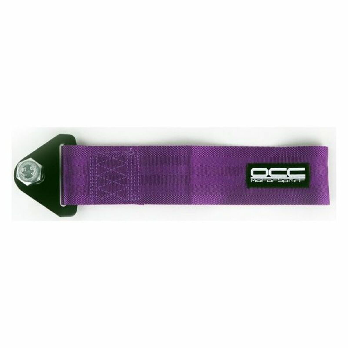 Bogseringsband OCC Motorsport 3000 kg 15mm Purpur