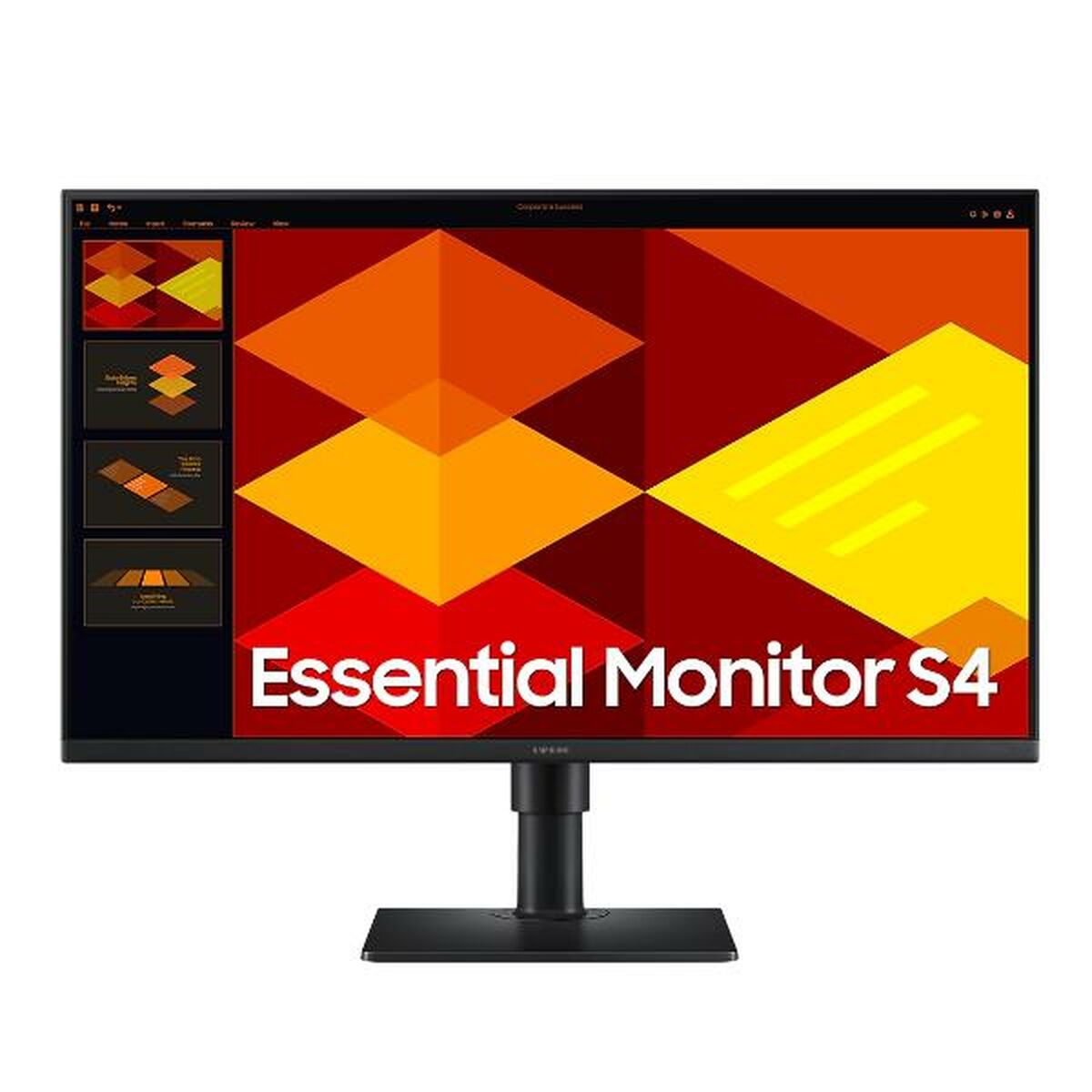 Monitor Gaming Samsung LS27D406GAUXEN Full HD 27" - 3