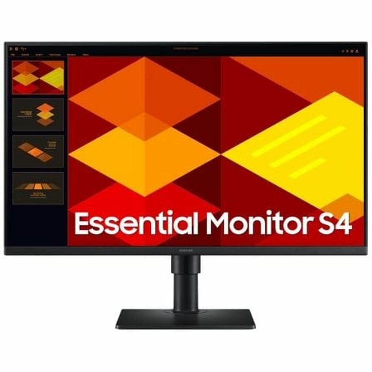 Monitor Gaming Samsung LS27D406GAUXEN Full HD 27" - 2