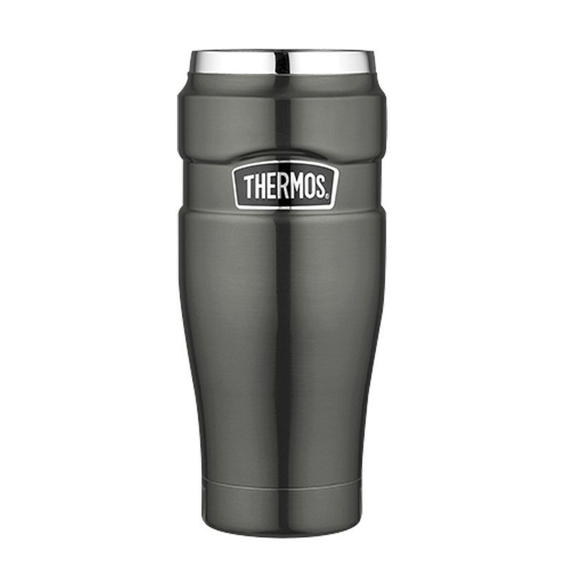 Termos Thermos 160025 Grå Rostfritt stål 470 ml