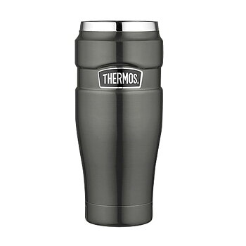 Termos Thermos 160025 Grå Rostfritt stål 470 ml