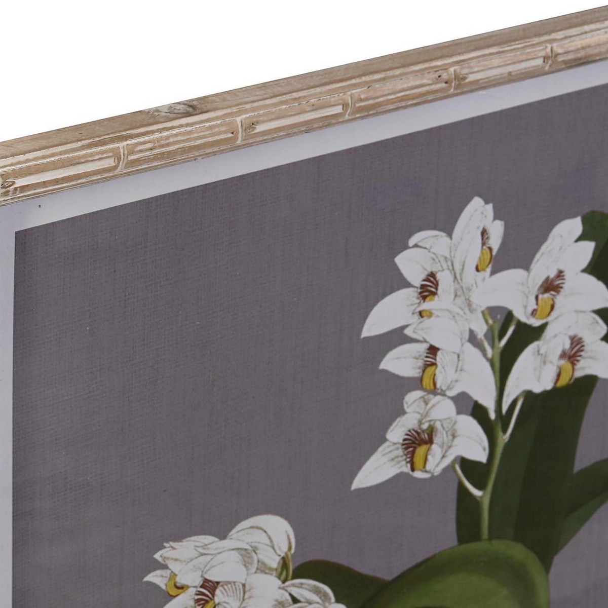Tavla DKD Home Decor Glas Gran 50 x 60 x 2,8 cm 50 x 2,8 x 60 cm - 5