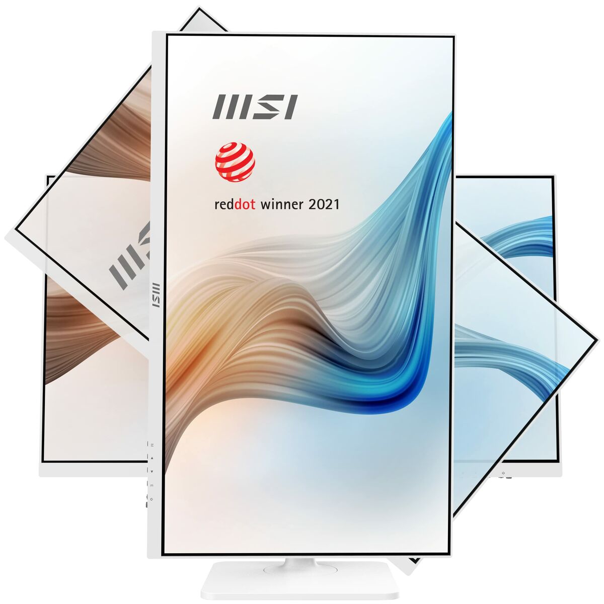 Monitor Gaming MSI MD272QXPW IPS WQHD 27" - 8
