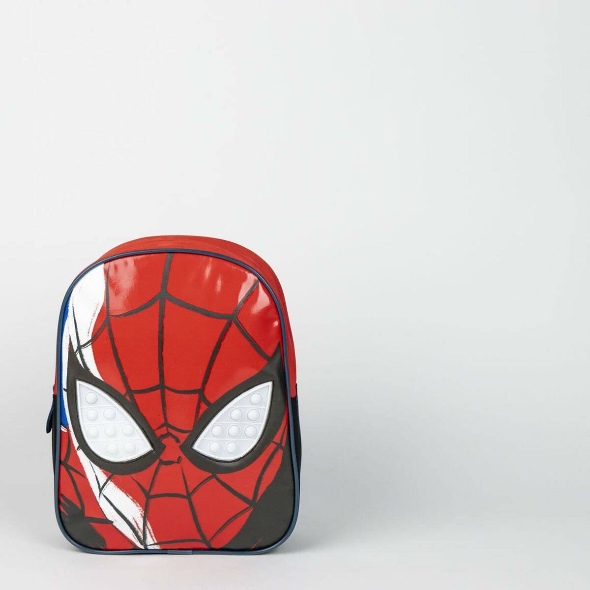 Skolryggsäck Spider-Man Röd 22 x 29 x 2 cm - 4