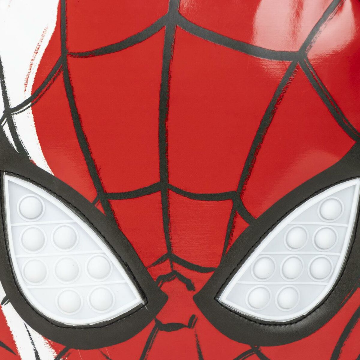 Skolryggsäck Spider-Man Röd 22 x 29 x 2 cm - 3