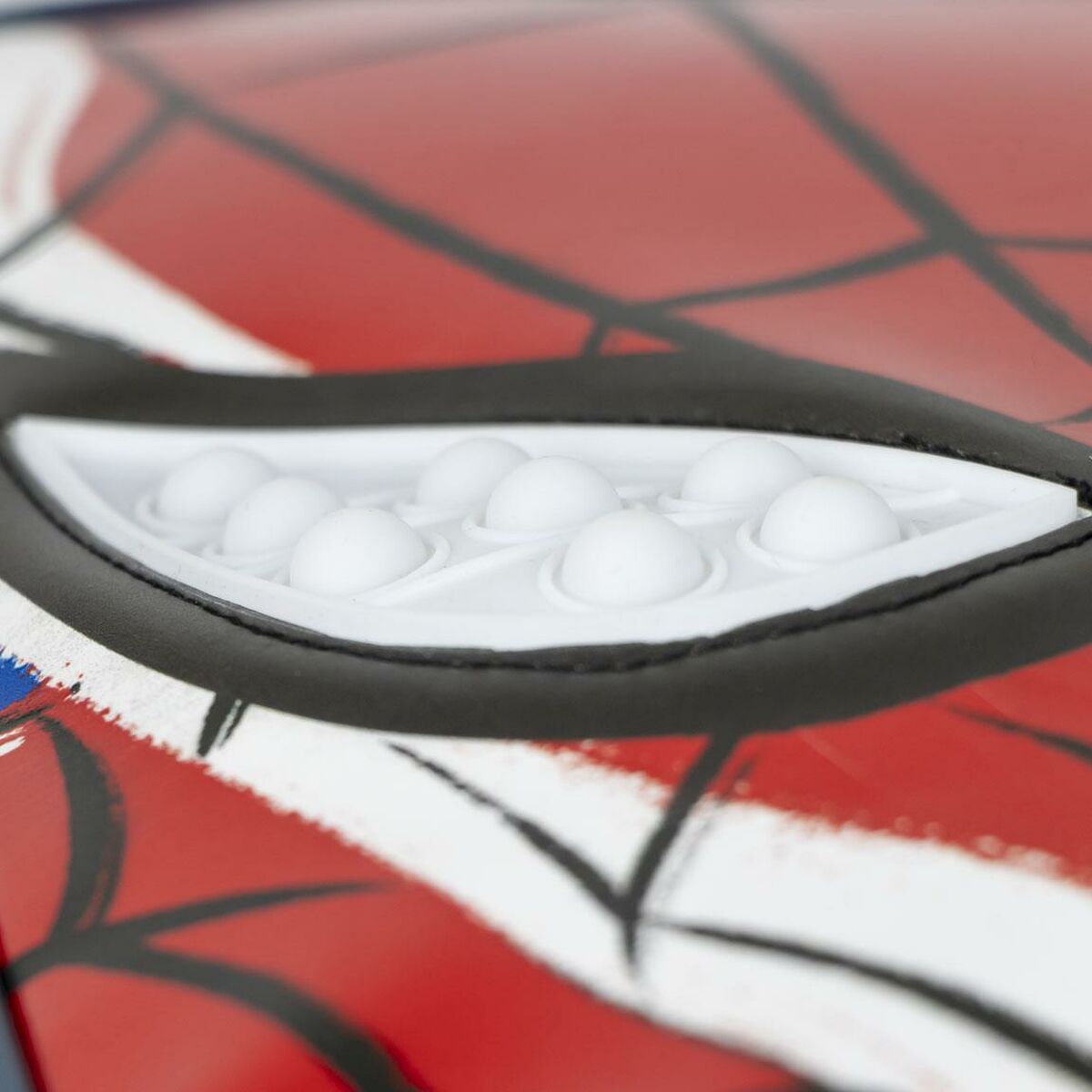 Skolryggsäck Spider-Man Röd 22 x 29 x 2 cm - 7