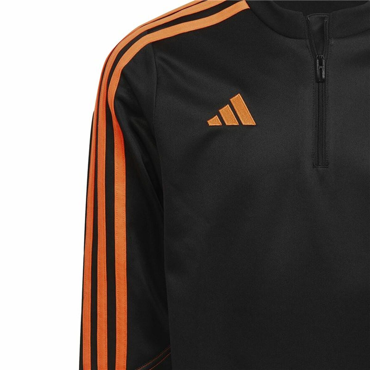 Tröja utan huva Barn Adidas Tiro 23 - 3