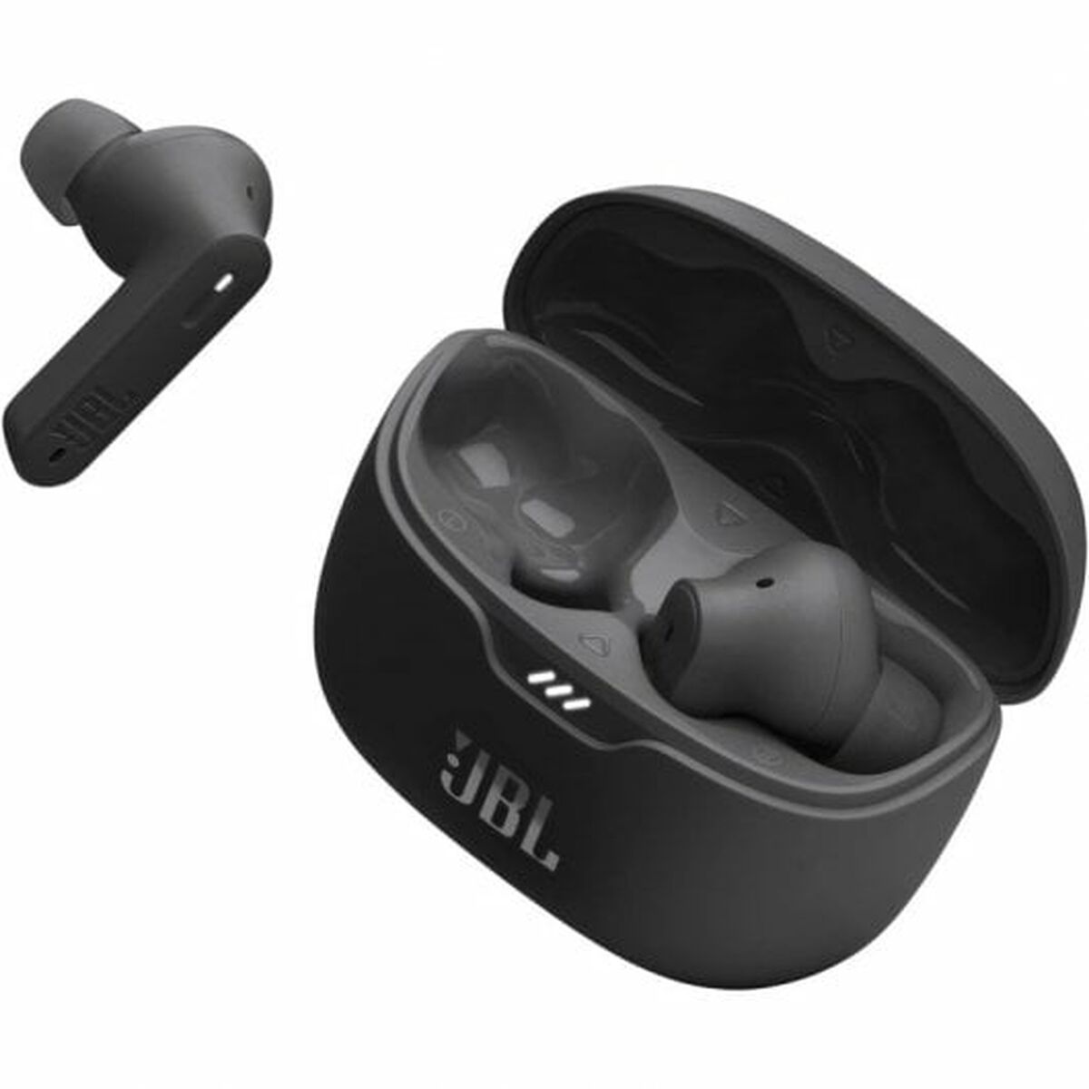 Bluetooth Hörlurar JBL TUNE BEAM BLACK Svart - 7