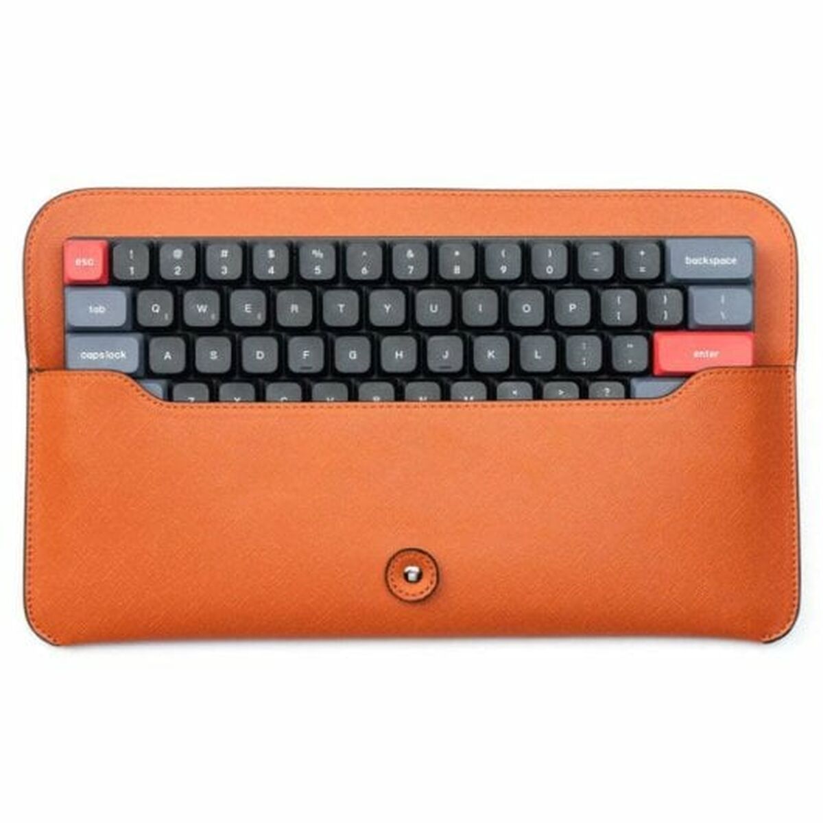 Tangentbord Keychron Orange - 2