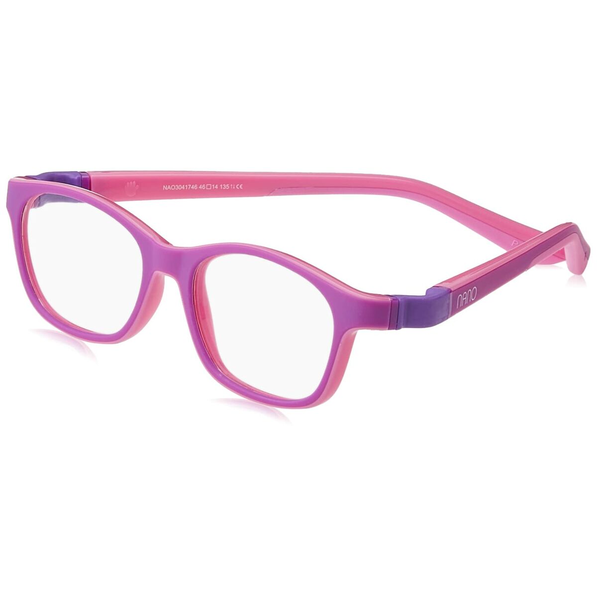 Barnbågar Nanovista NAO3041744 Purpur Rosa
