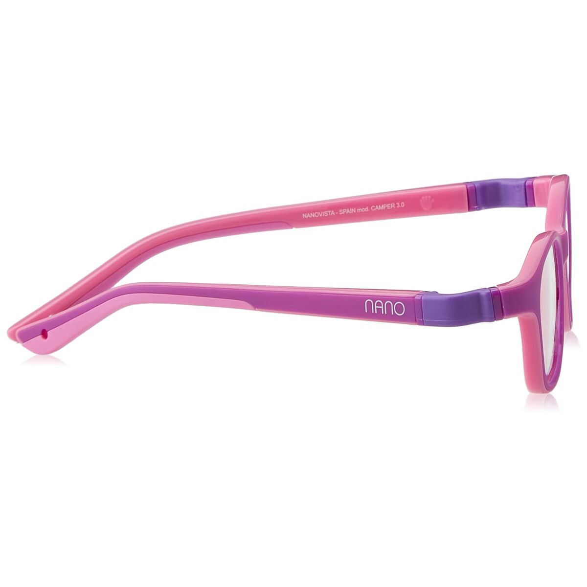 Barnbågar Nanovista NAO3041744 Purpur Rosa - 2