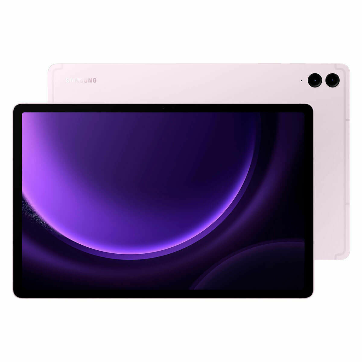 Läsplatta Samsung TAB S9 FE PLUS SM-X610 12,4" 12 GB RAM 256 GB Rosa