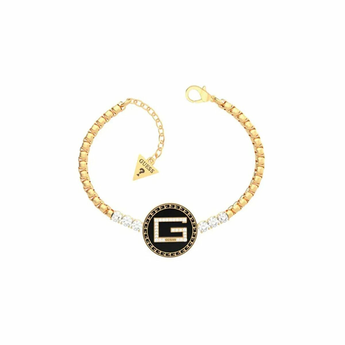 Damarmband Guess JUBB01030JWYGBKS 22 cm - 3
