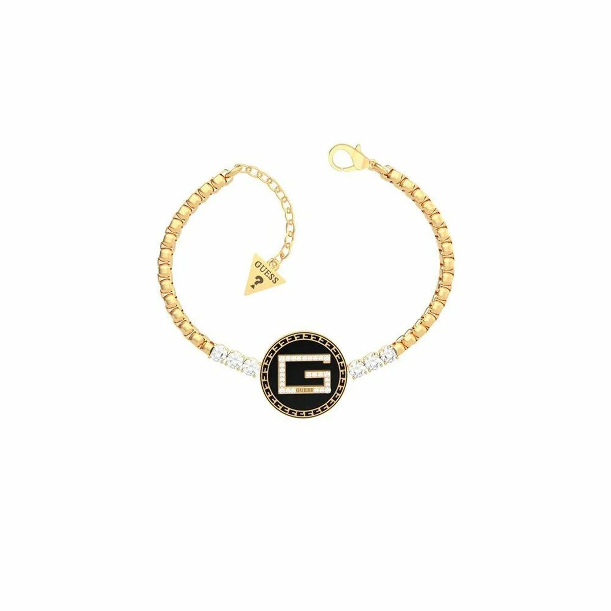 Damarmband Guess JUBB01030JWYGBKS 22 cm - 2