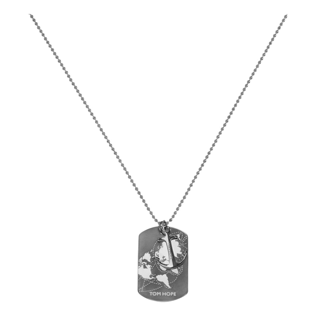 Damhalsband Tom Hope TM0628
