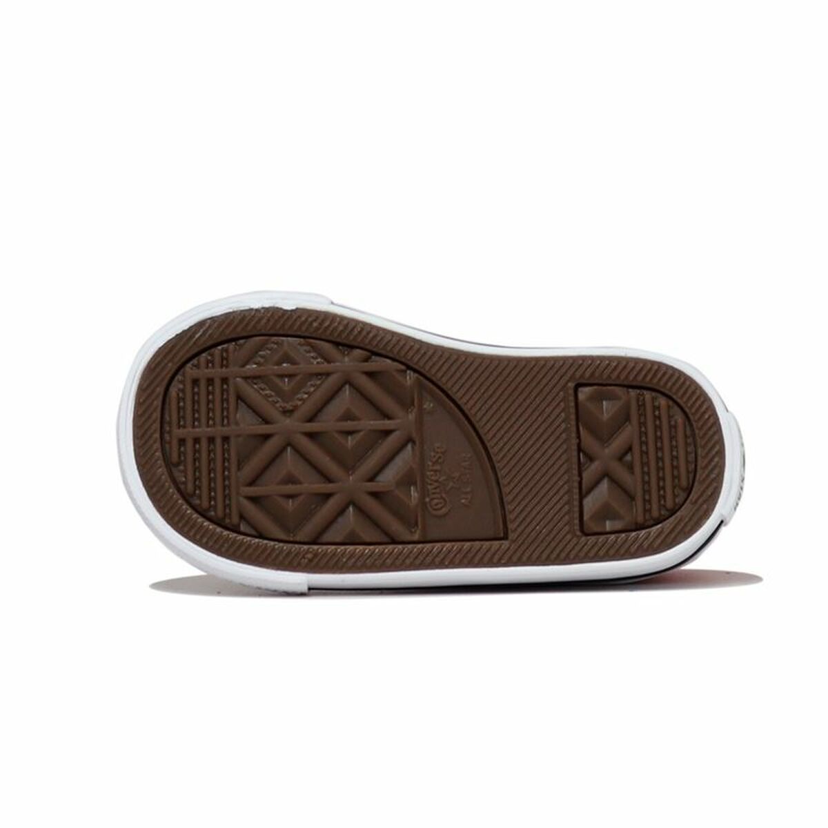 Badskor för småbarn Converse All Star Classic Low Röd - 5