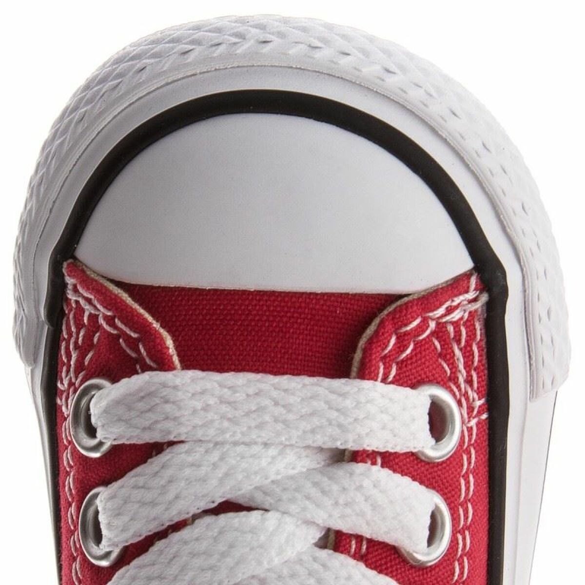 Badskor för småbarn Converse All Star Classic Low Röd - 15
