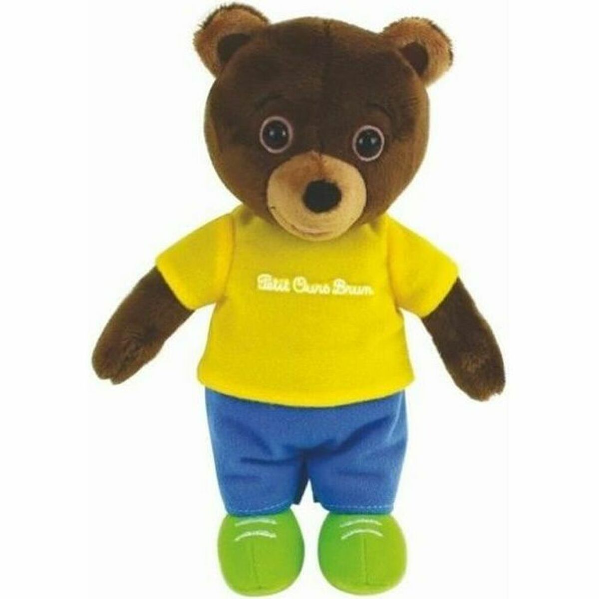Musikalisk Plyschdocka Jemini Petit Ours Brun 22 cm - 2