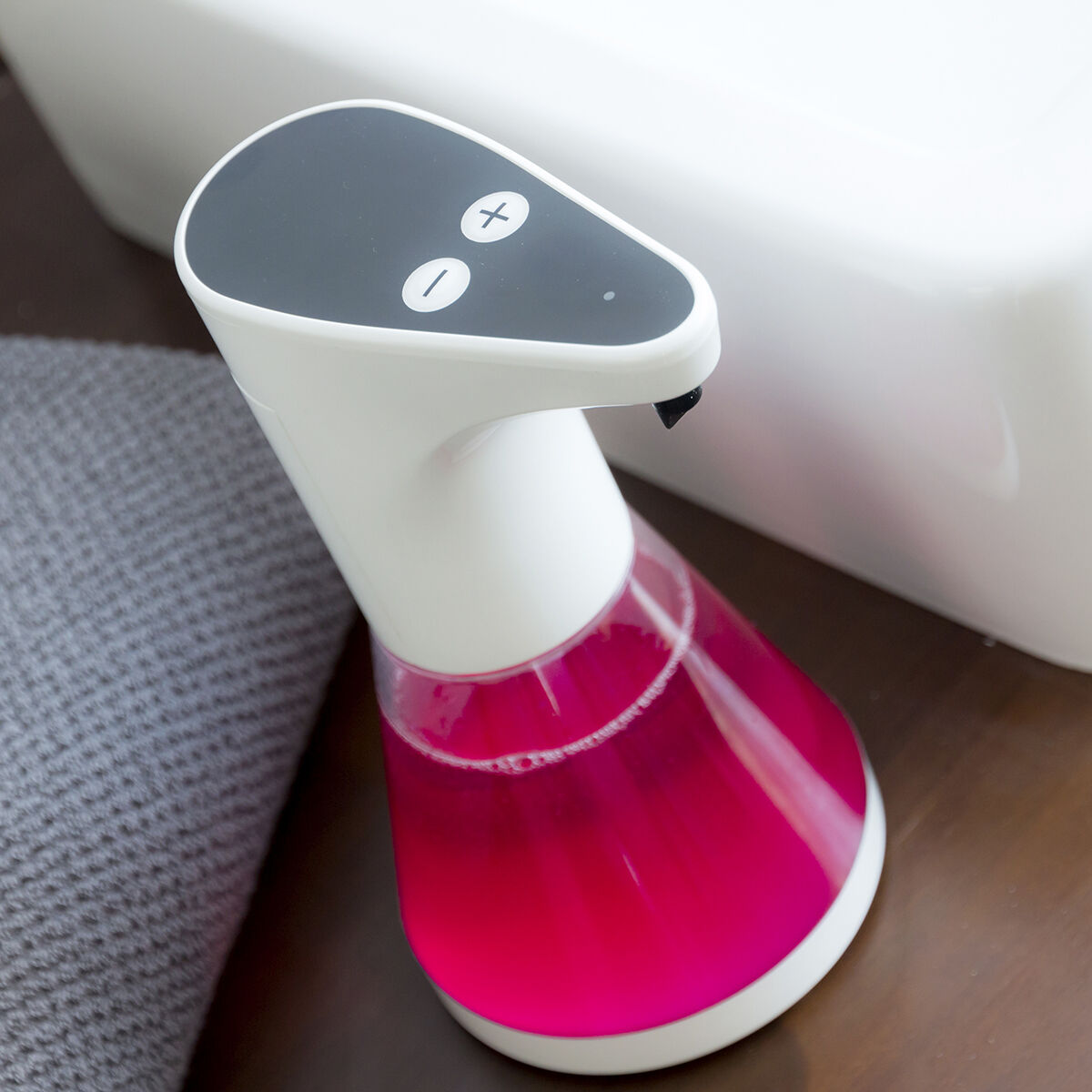 Automatisk tvålpump med sensor Sensoap InnovaGoods - 7