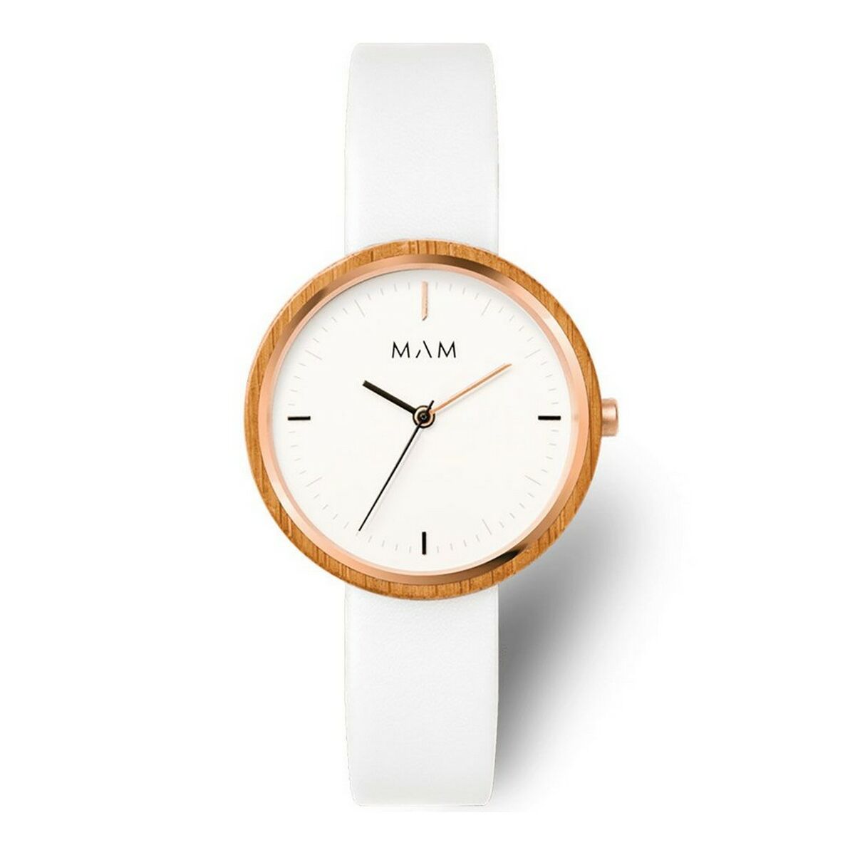 Unisexklocka MAM 667 (Ø 33 mm)