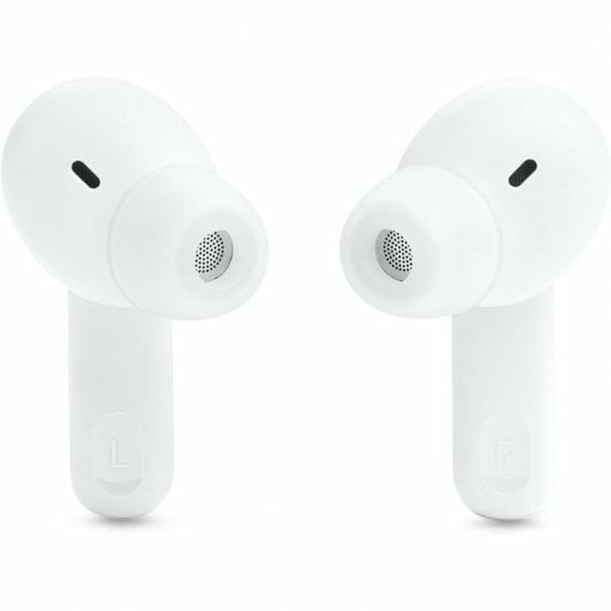 Hörlurar med Mikrofon JBL TUNE BEAM WHITE Vit - 3
