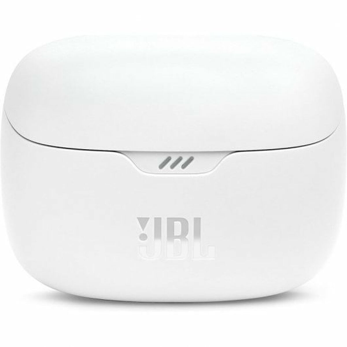 Hörlurar med Mikrofon JBL TUNE BEAM WHITE Vit - 5
