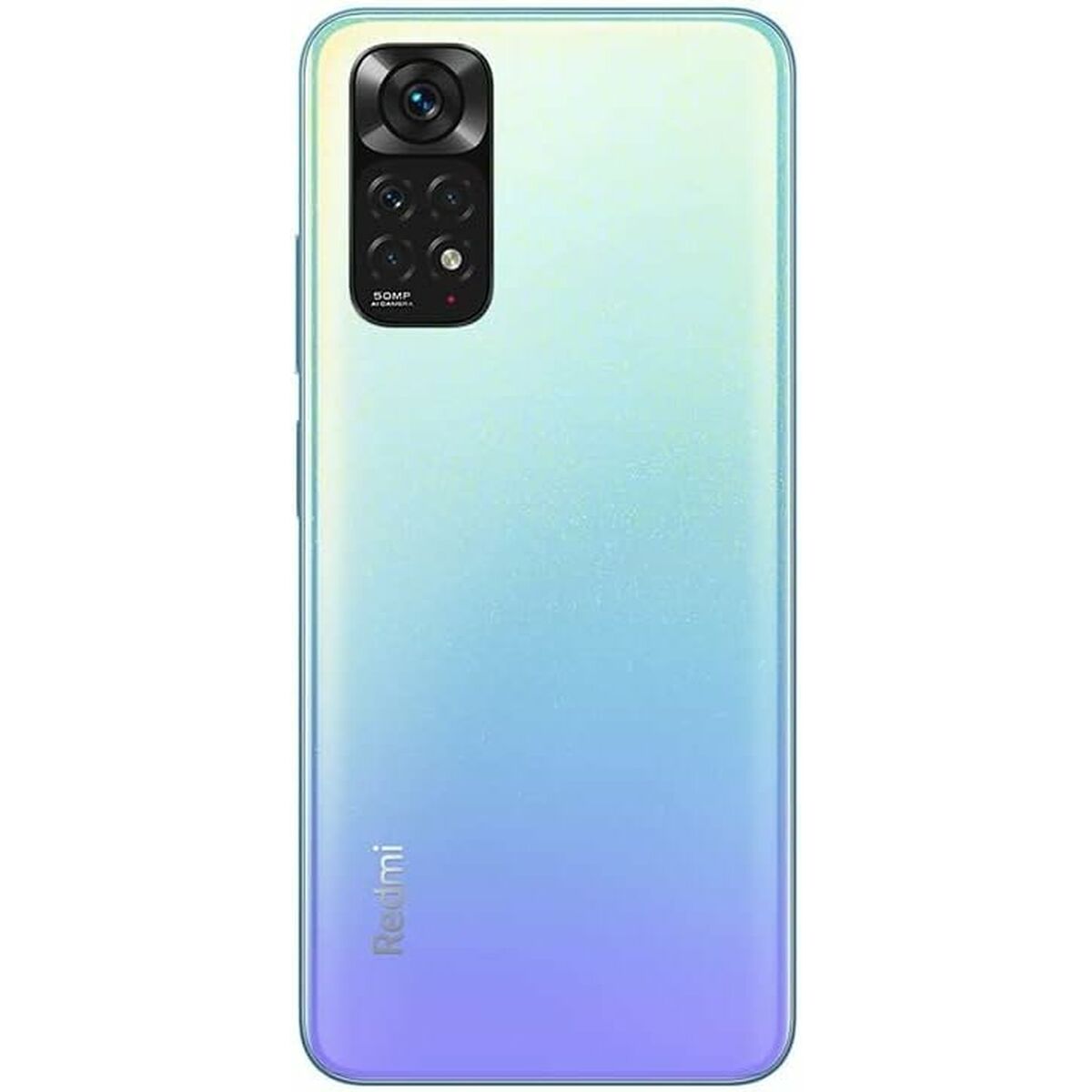 Smartphone Xiaomi MZB0AO2EU Octa Core 6 GB RAM 128 GB Blå 6,43" - 2