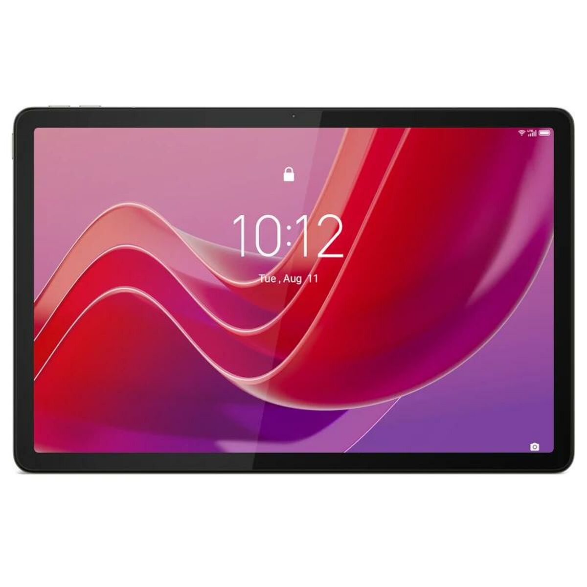 Läsplatta Lenovo ZADL0099ES 11" Mediatek Helio G88 8 GB RAM 128 GB Grå - 5