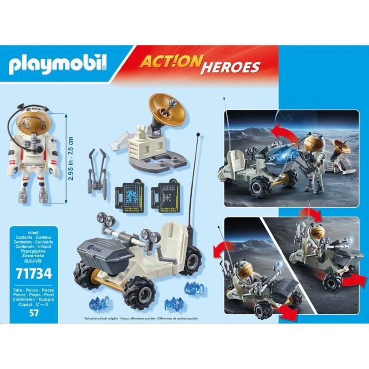 Playset Playmobil 71734 - 6